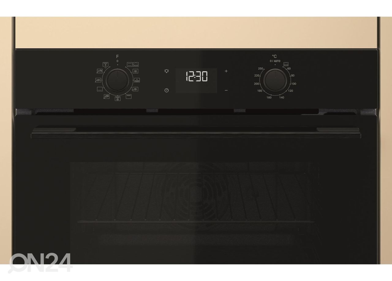 Integreeritav ahi Whirlpool OMK58CU1SB suurendatud