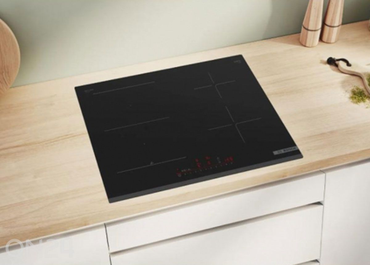 Integreeritav induktsioonplaat Bosch PVS63KHC1Z suurendatud