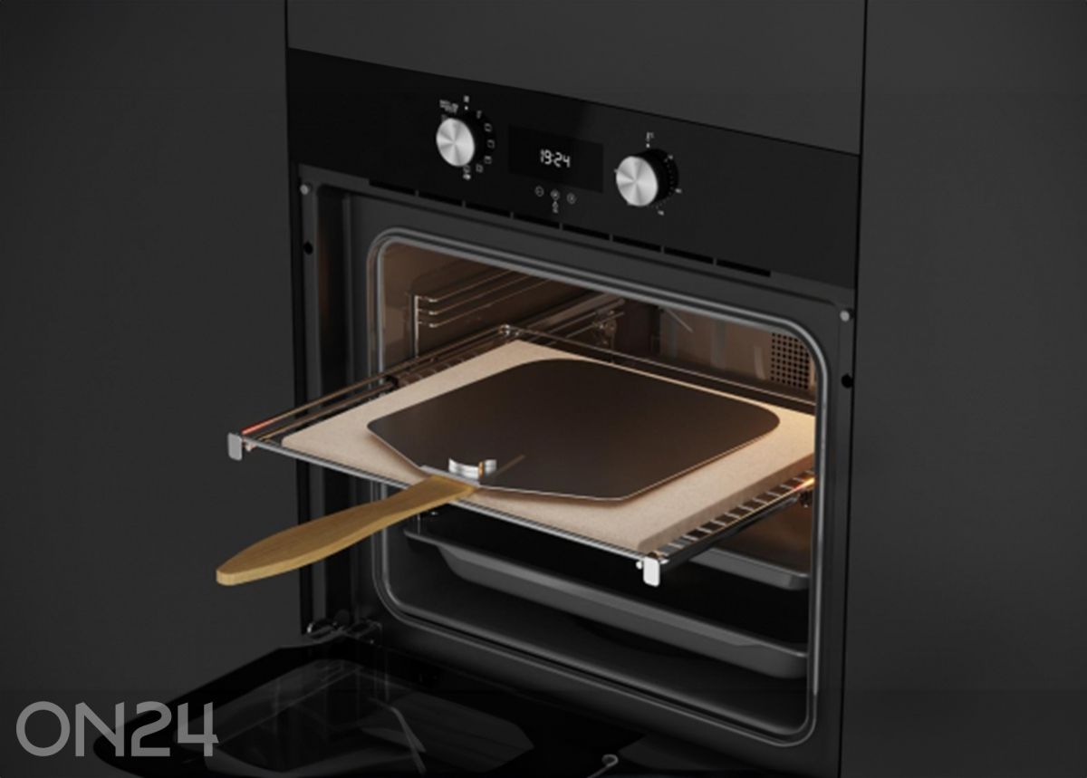 Integreeritav kompaktahi Teka HLC 8510 P BK MaestroPizza suurendatud