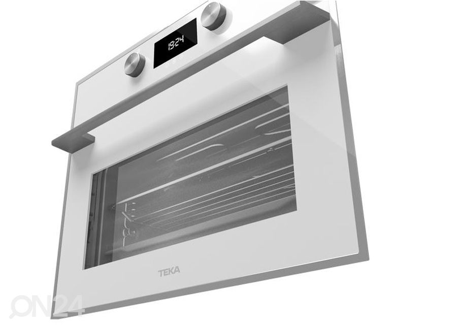 Integreeritav kompaktahi Teka HLC840 valge suurendatud