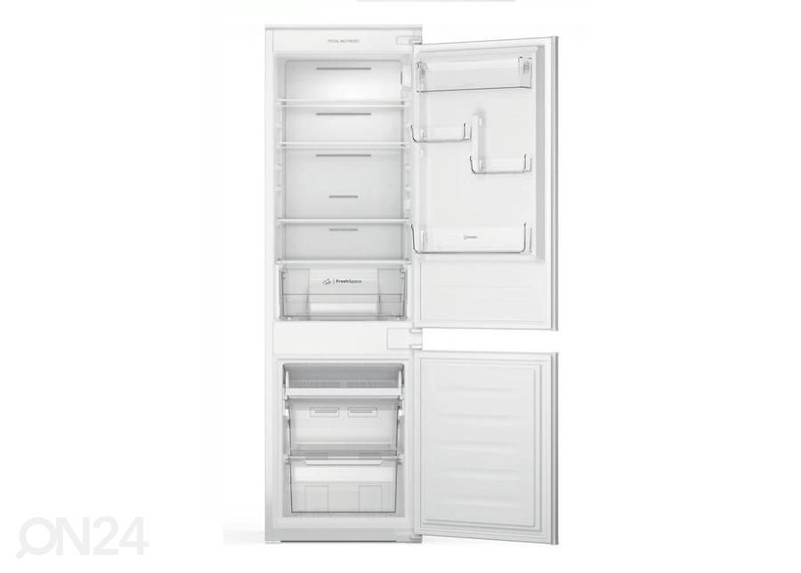 Integreeritav külmkapp Indesit INC18T111 suurendatud