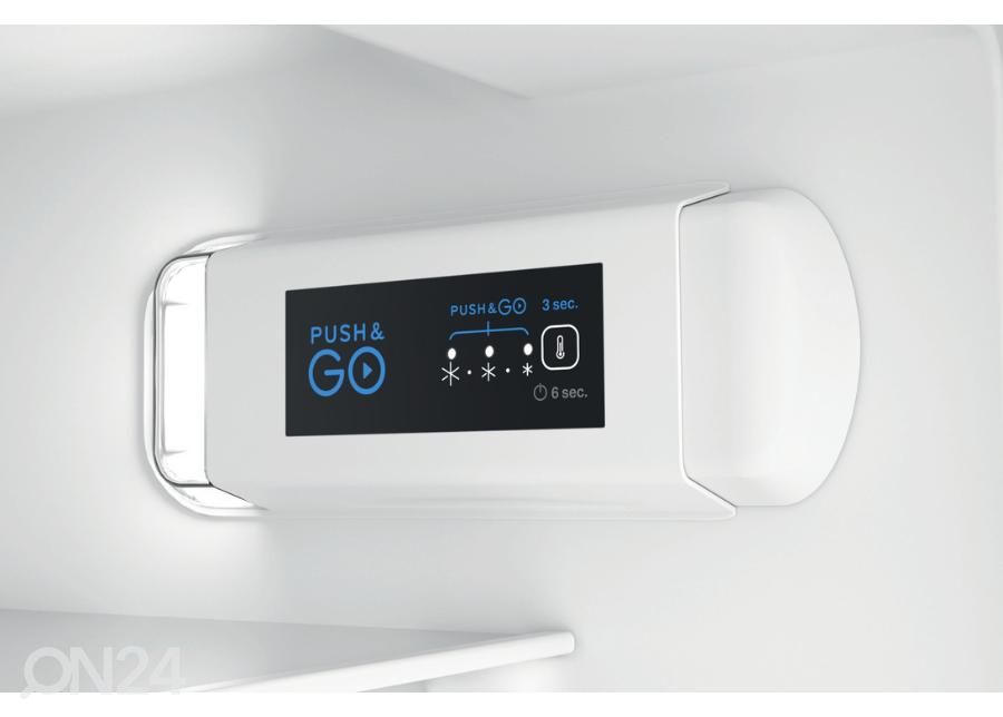Integreeritav külmkapp Indesit INC18T111 suurendatud