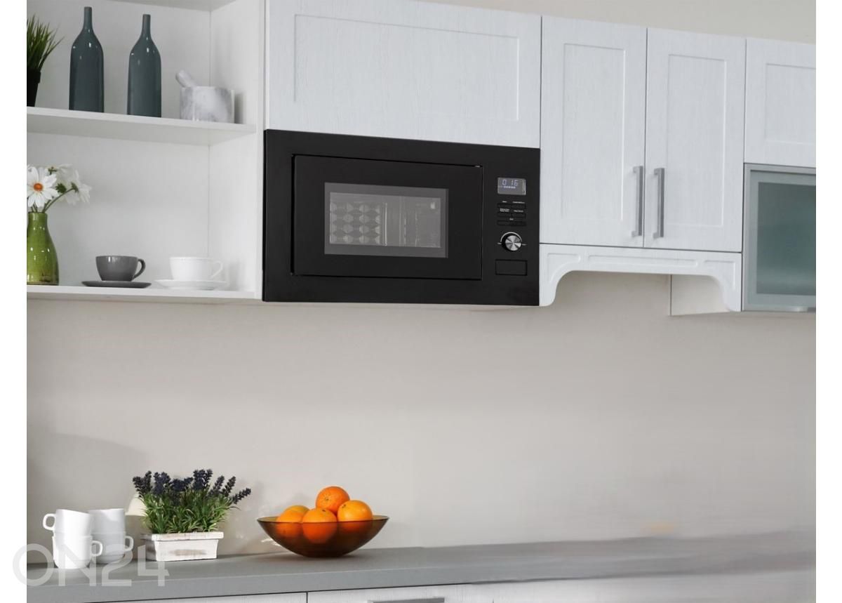 Integreeritav mikrolaineahi Bomann MWG3001HEBB suurendatud