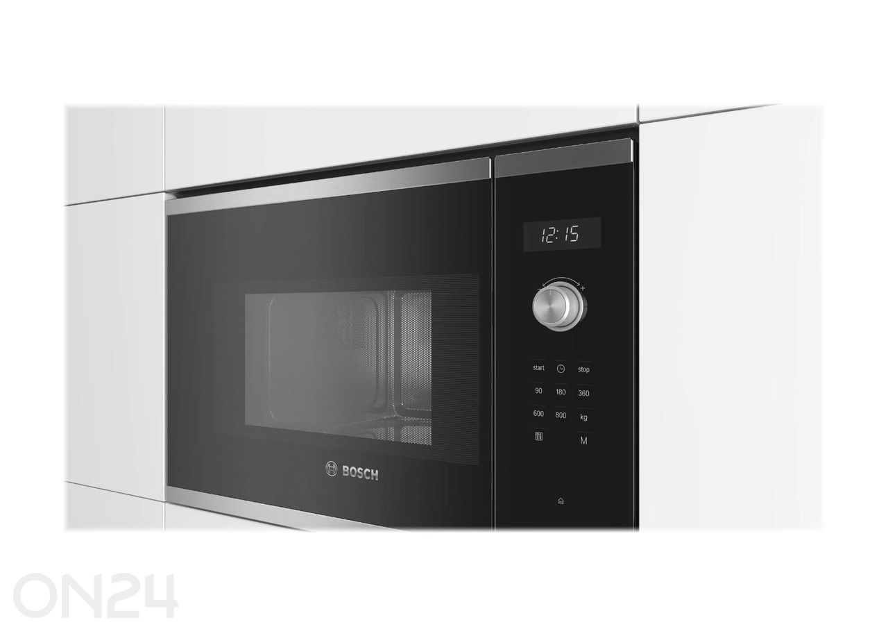 Integreeritav mikrolaineahi Bosch BFL524MS0 suurendatud