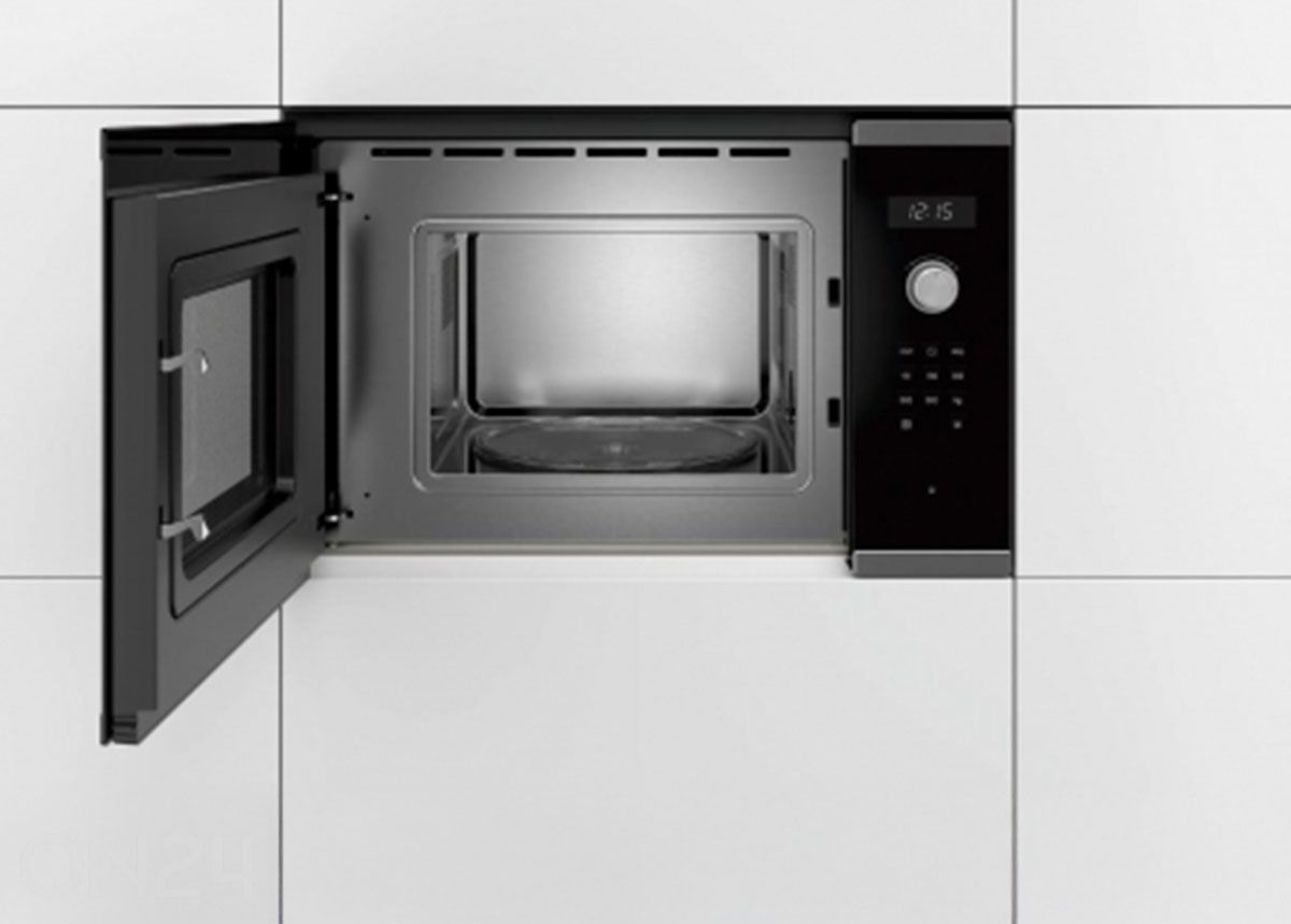 Integreeritav mikrolaineahi Bosch BFL524MS0 suurendatud