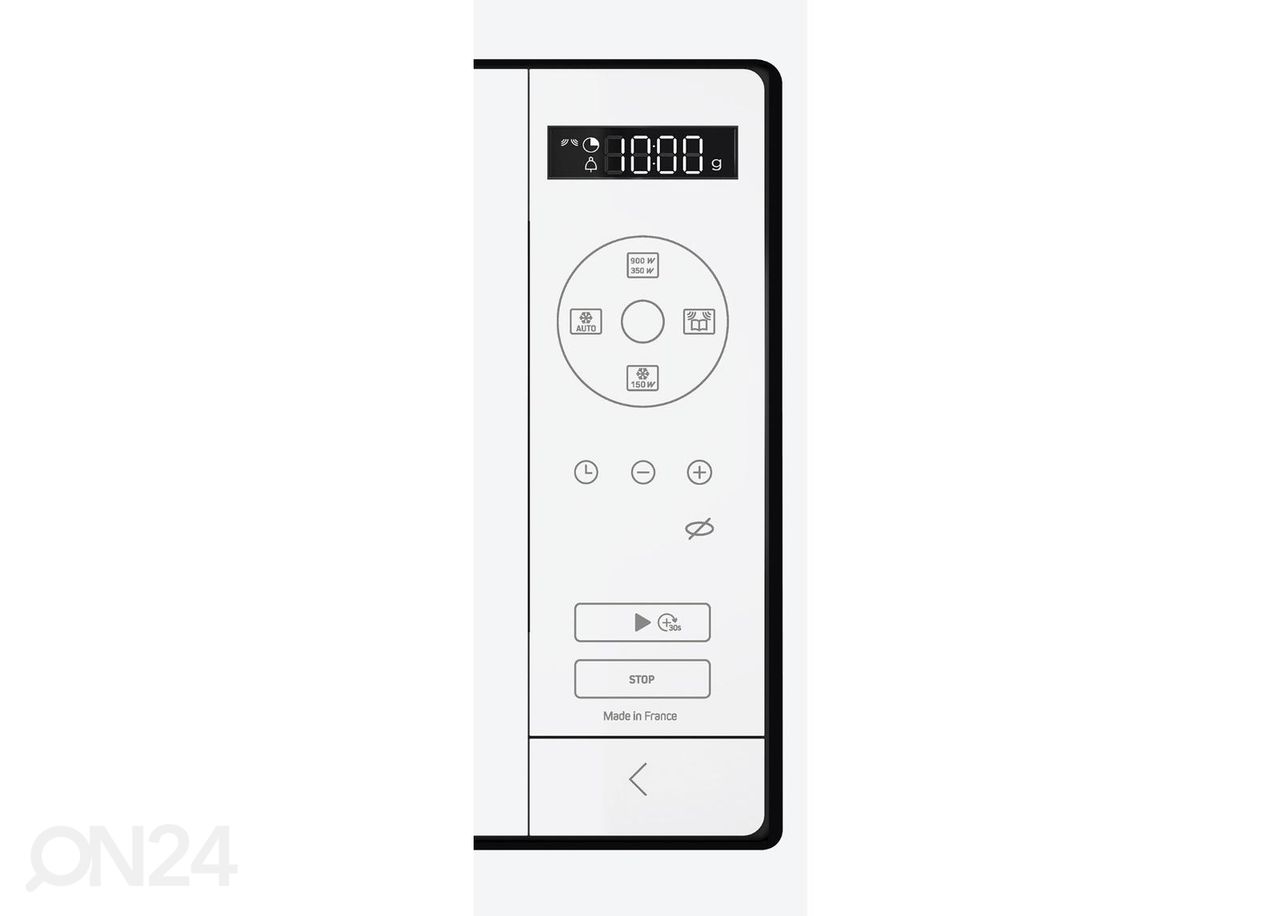 Integreeritav mikrolaineahi Brandt BMS7120WW suurendatud