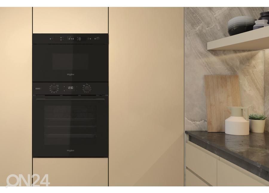 Integreeritav mikrolaineahi Whirlpool MBNA900B suurendatud