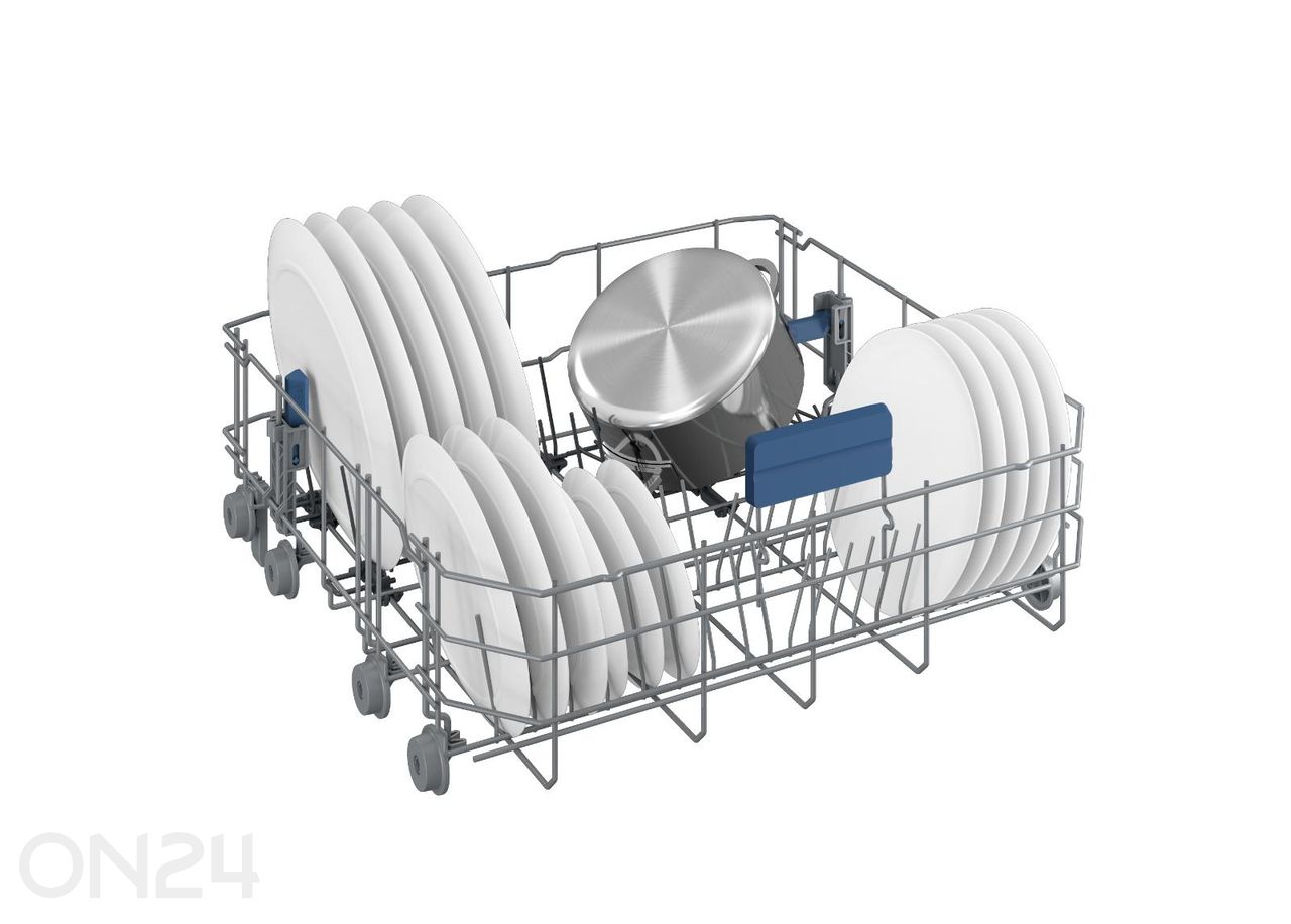 Integreeritav nõudepesumasin Beko BDIN25323 suurendatud