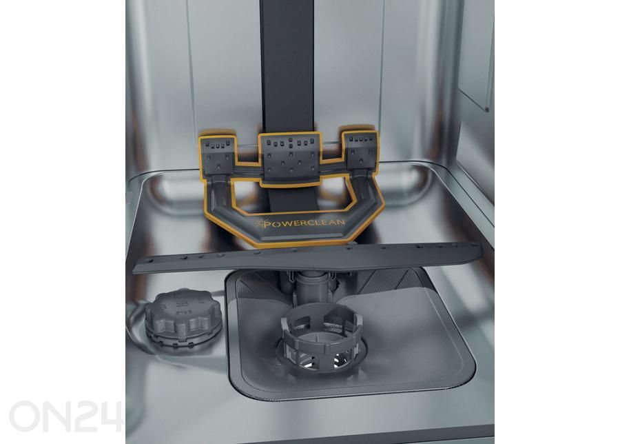 Integreeritav nõudepesumasin Whirlpool Kitchen Only WH6IB10BS7LA0 suurendatud
