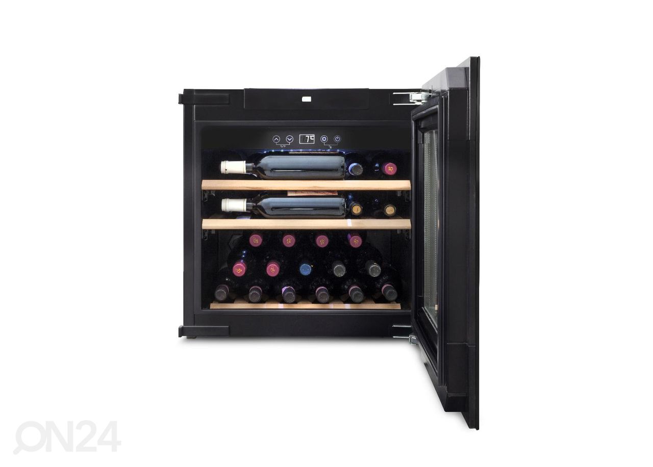 Integreeritav veinikülmik Caso WineDeluxe E29, 7711 suurendatud