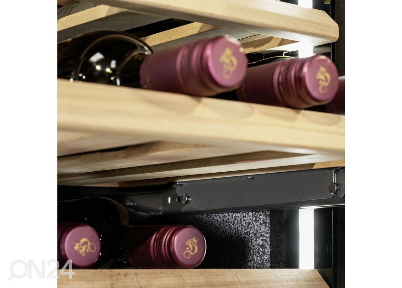 Integreeritav veinikülmik Caso WineDeluxe WD 17, 7712 suurendatud