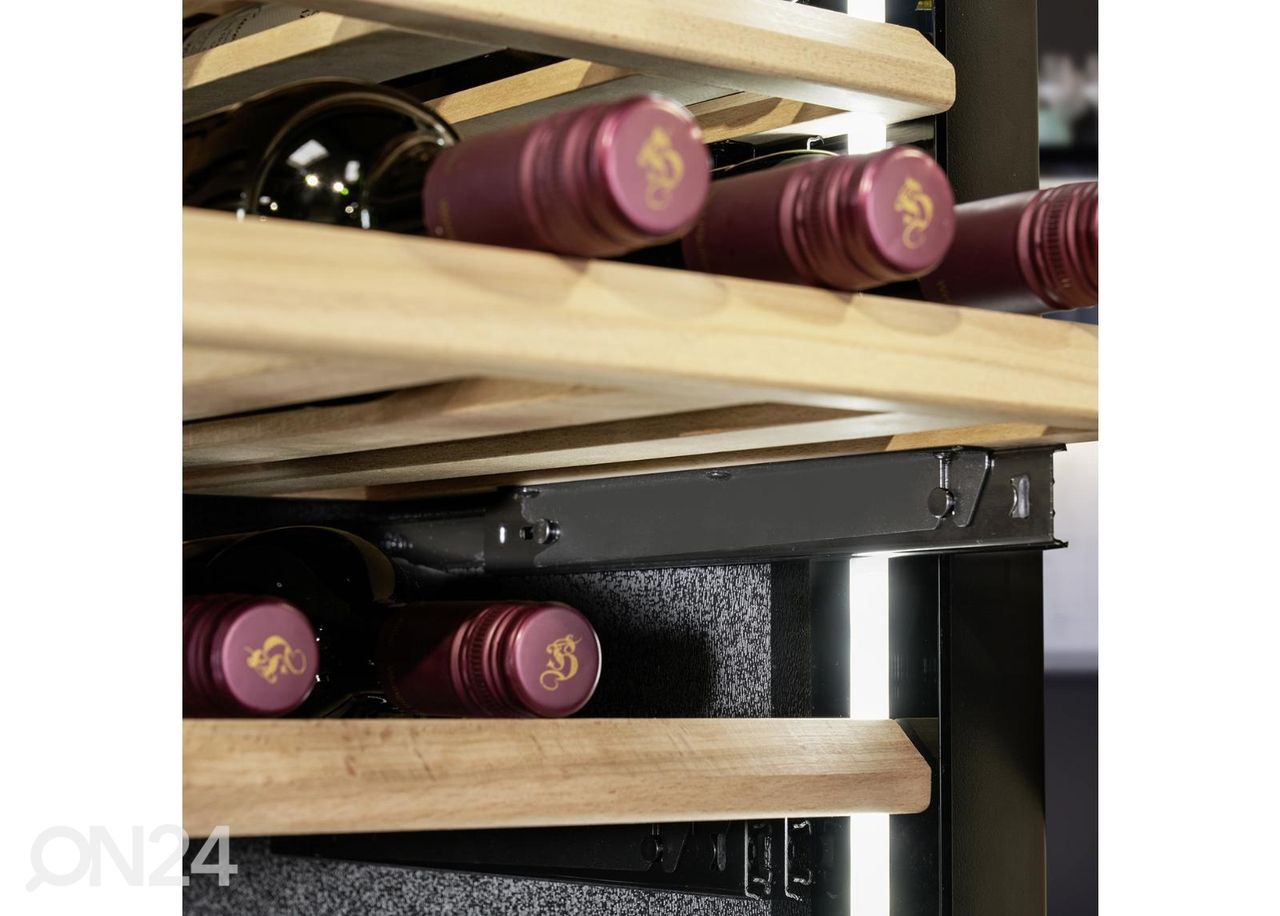 Integreeritav veinikülmik Caso WineDeluxe WD 60, 7715 suurendatud