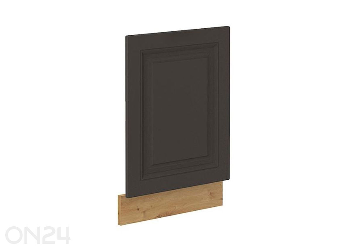 Integreeritava nõudepesumasina uks Retro 44,6 cm suurendatud