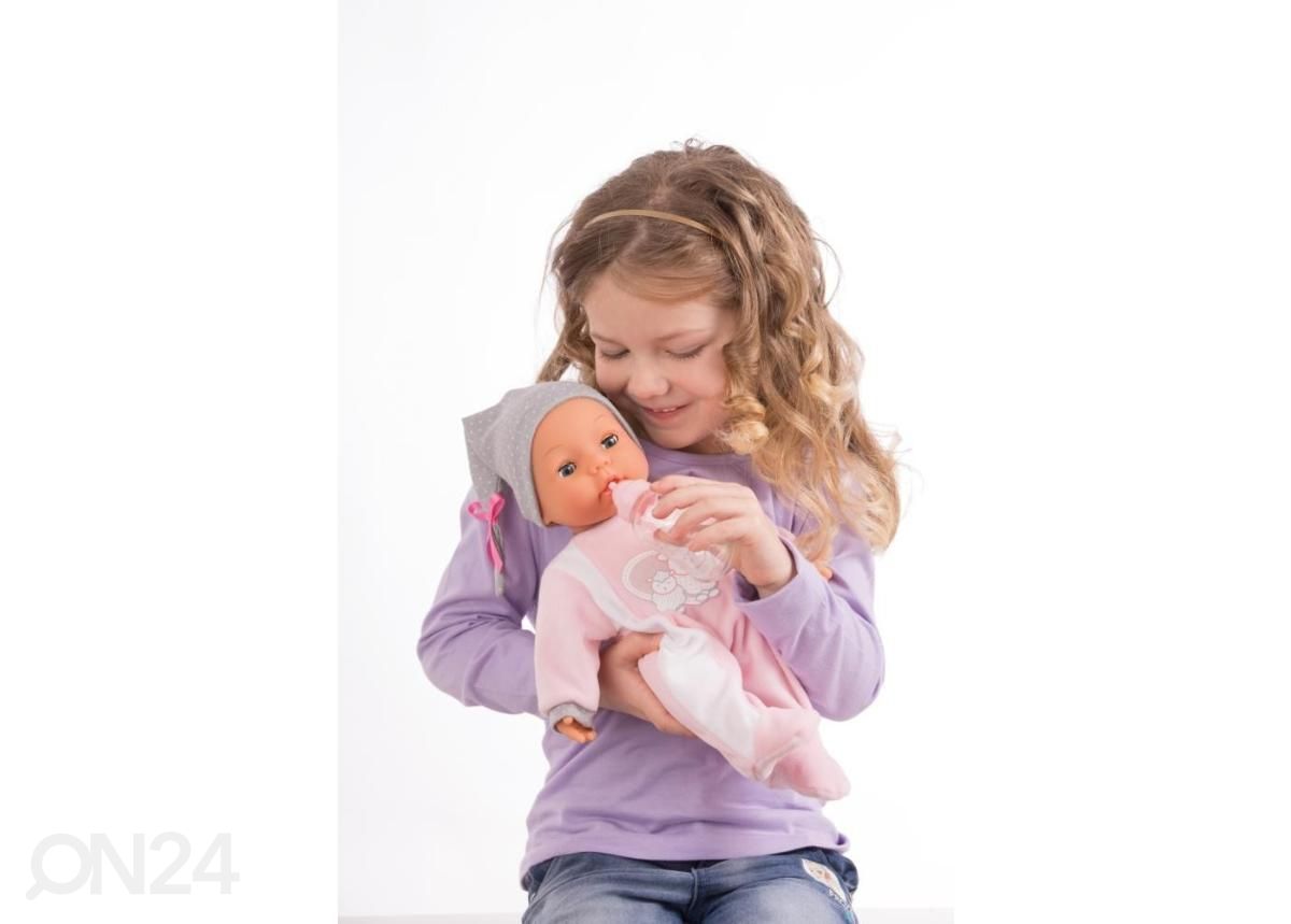 Interaktiivne nukk Piccolina, 38 cm suurendatud
