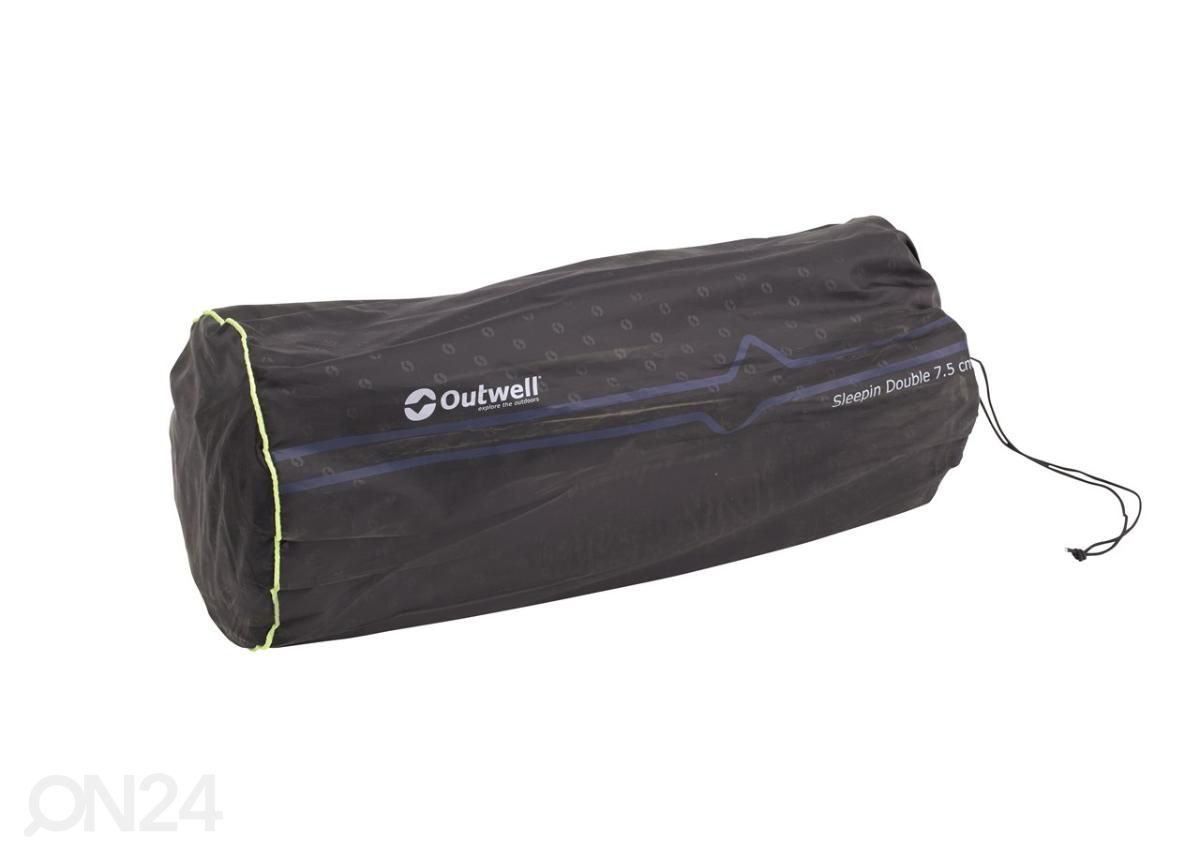 Isetäituv madrats outwell sleepin kahele 183x128x7,5 cm suurendatud