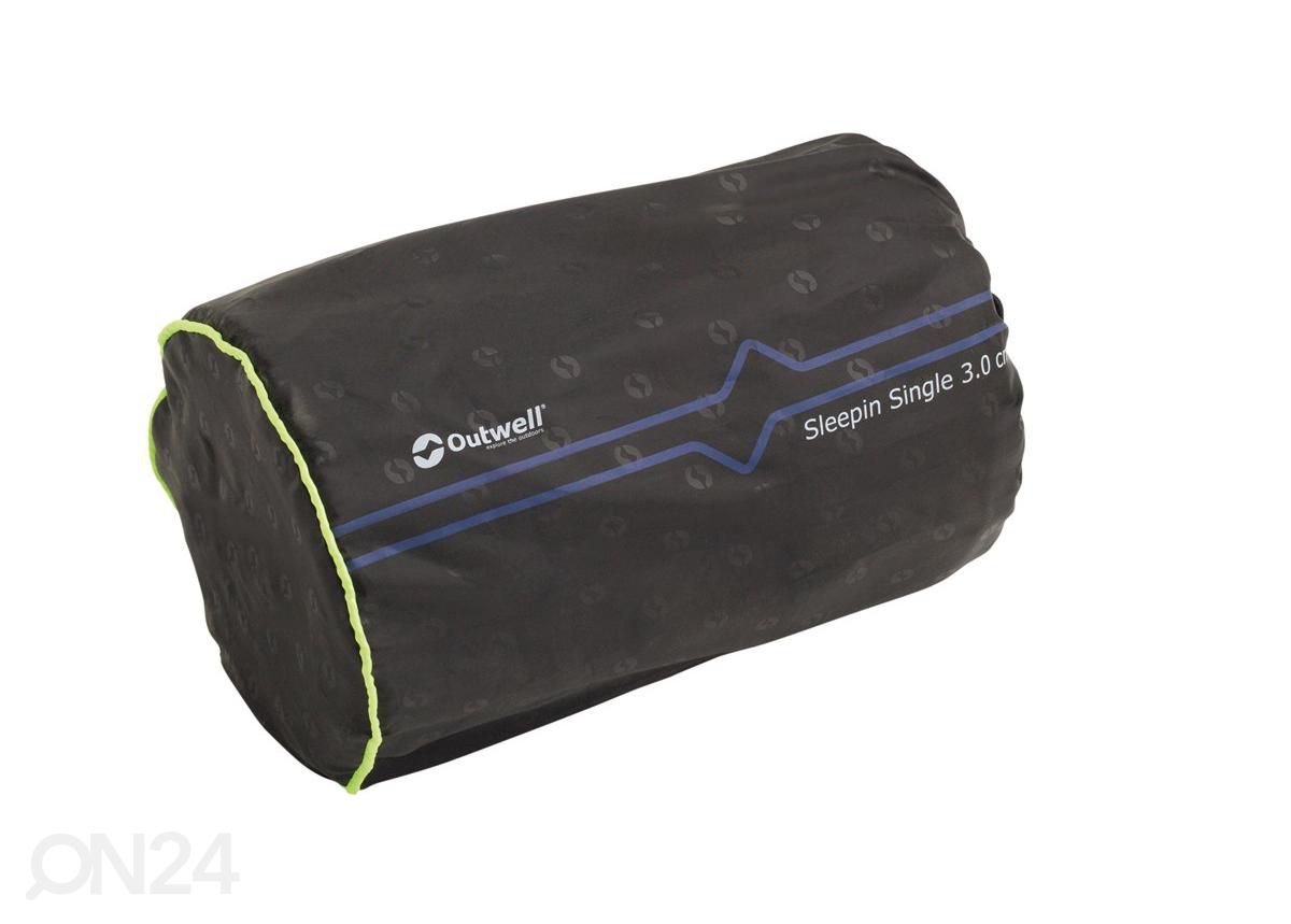 Isetäituv madrats outwell sleepin single 3.0 cm suurendatud