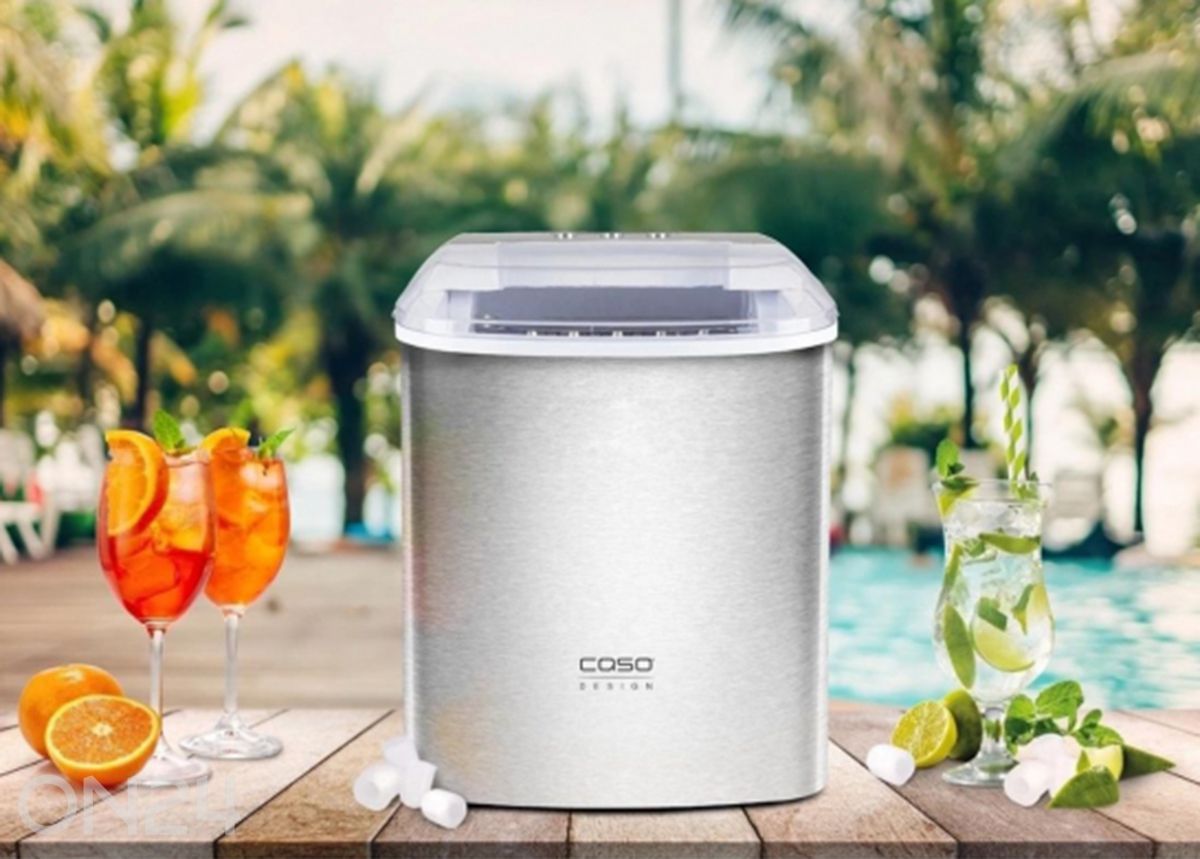 Jäämasin Caso IceChef Pro 03302 120 W 2,2 L suurendatud