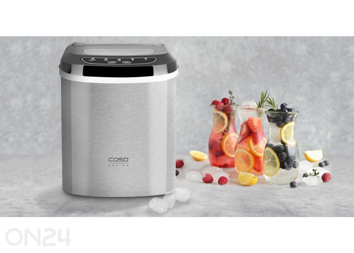 Jäämasin Caso IceMaster Pro 03301 140 W 2,2 L suurendatud