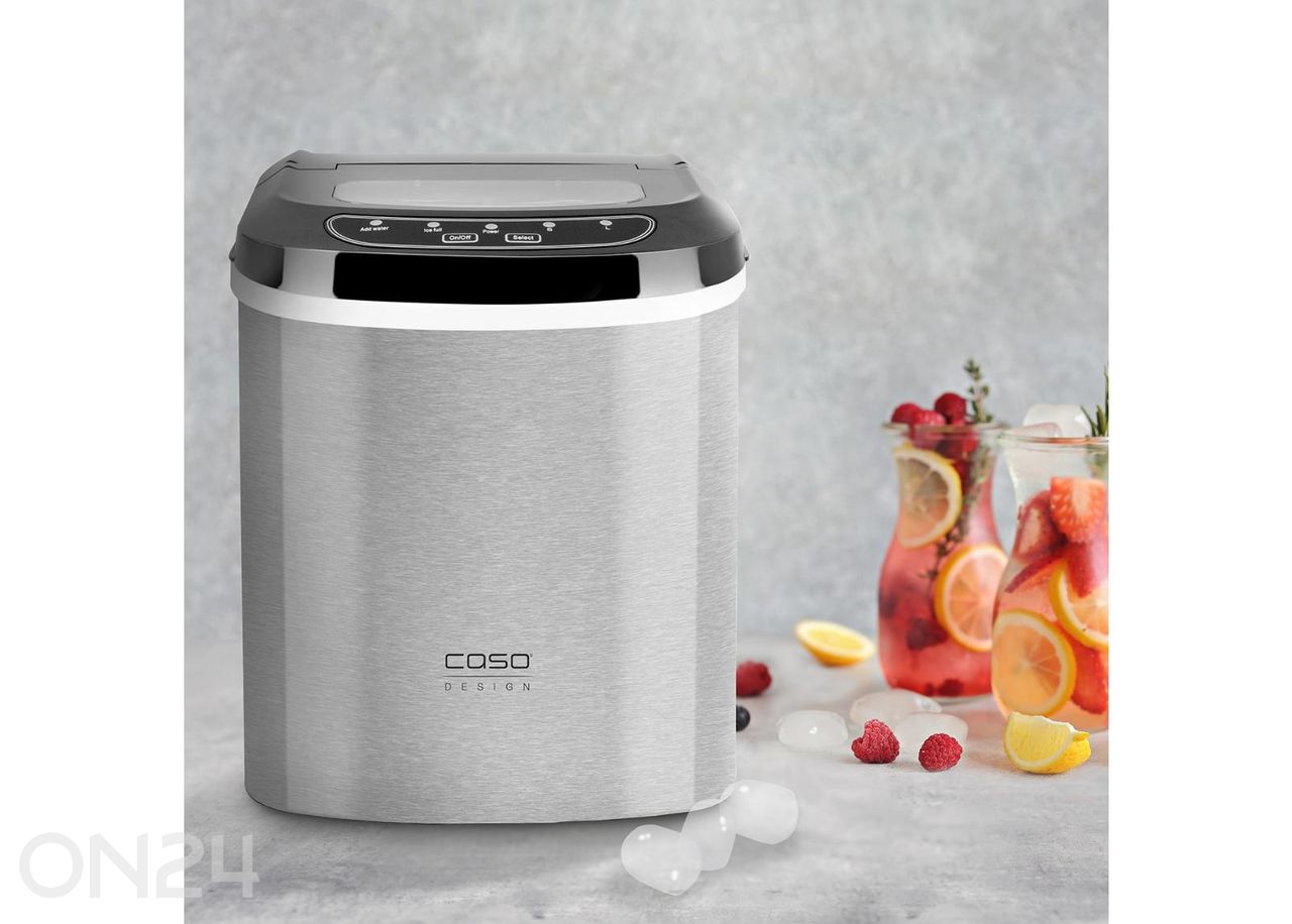 Jäämasin Caso IceMaster Pro 03301 140 W 2,2 L suurendatud