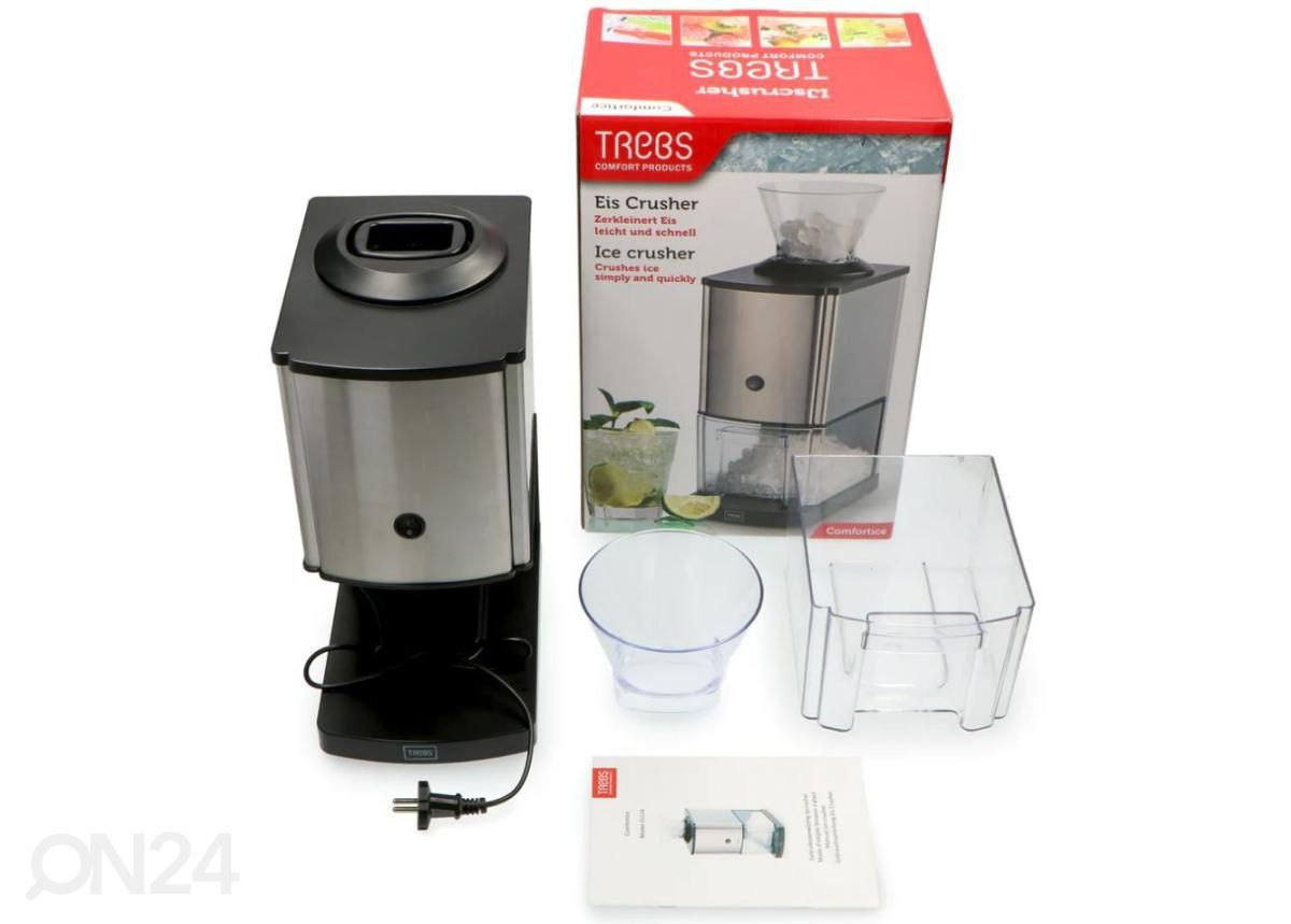 Jääpurustaja Trebs 21114 suurendatud