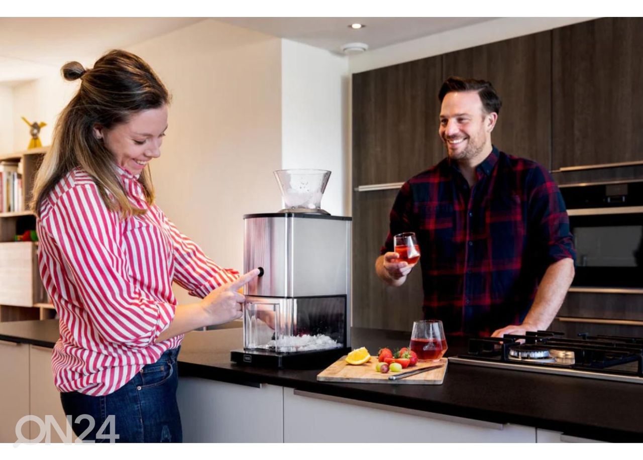 Jääpurustaja Trebs 21114 suurendatud