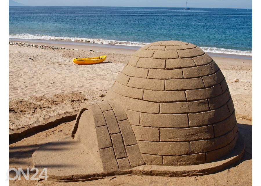 Jäätelliste valmistaja Igloo Maker suurendatud
