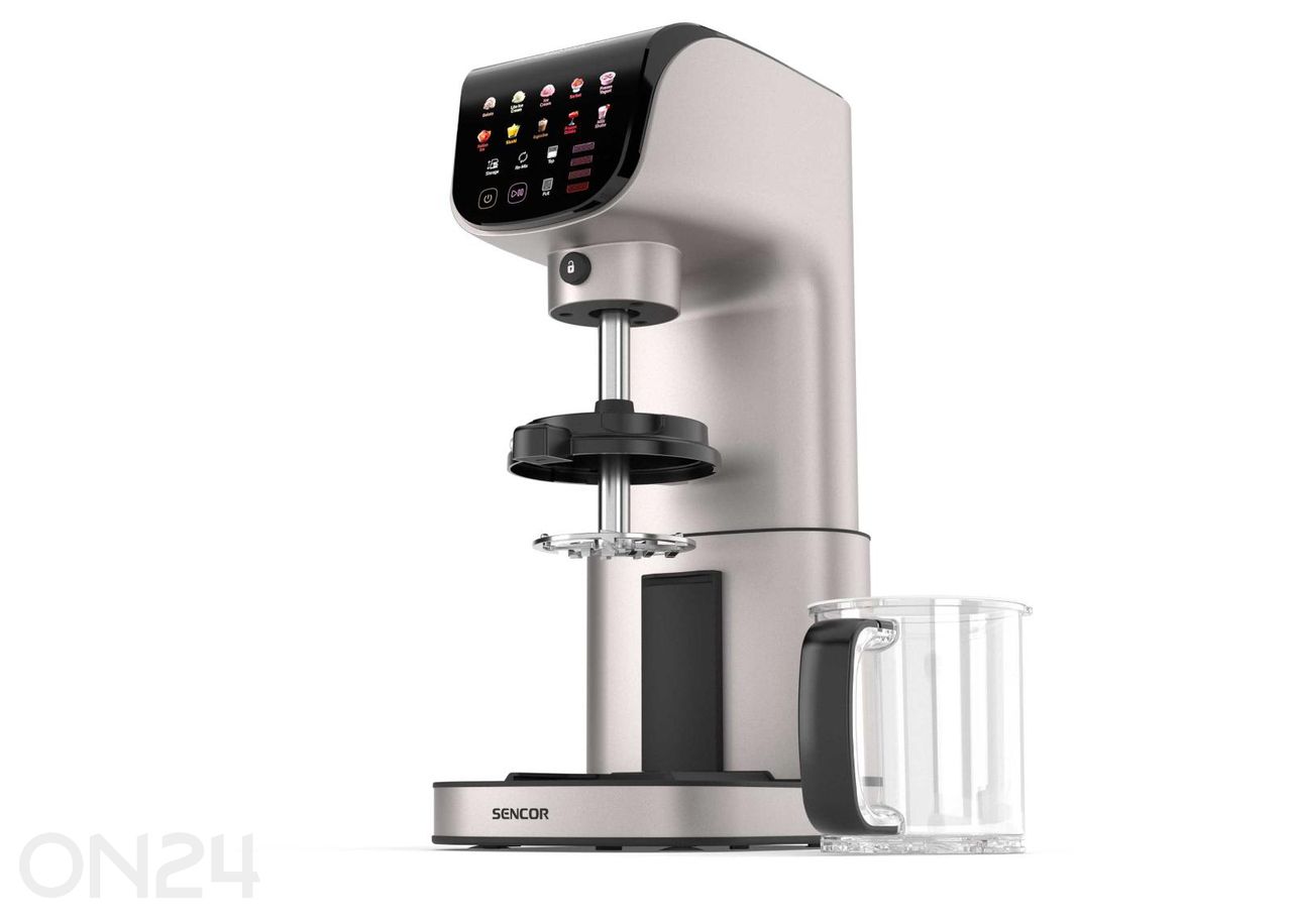 Jäätisevalmistaja Sencor SIC5050 suurendatud