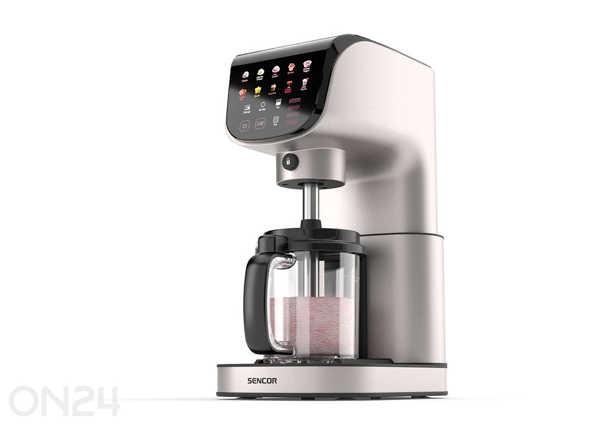 Jäätisevalmistaja Sencor SIC5050 suurendatud