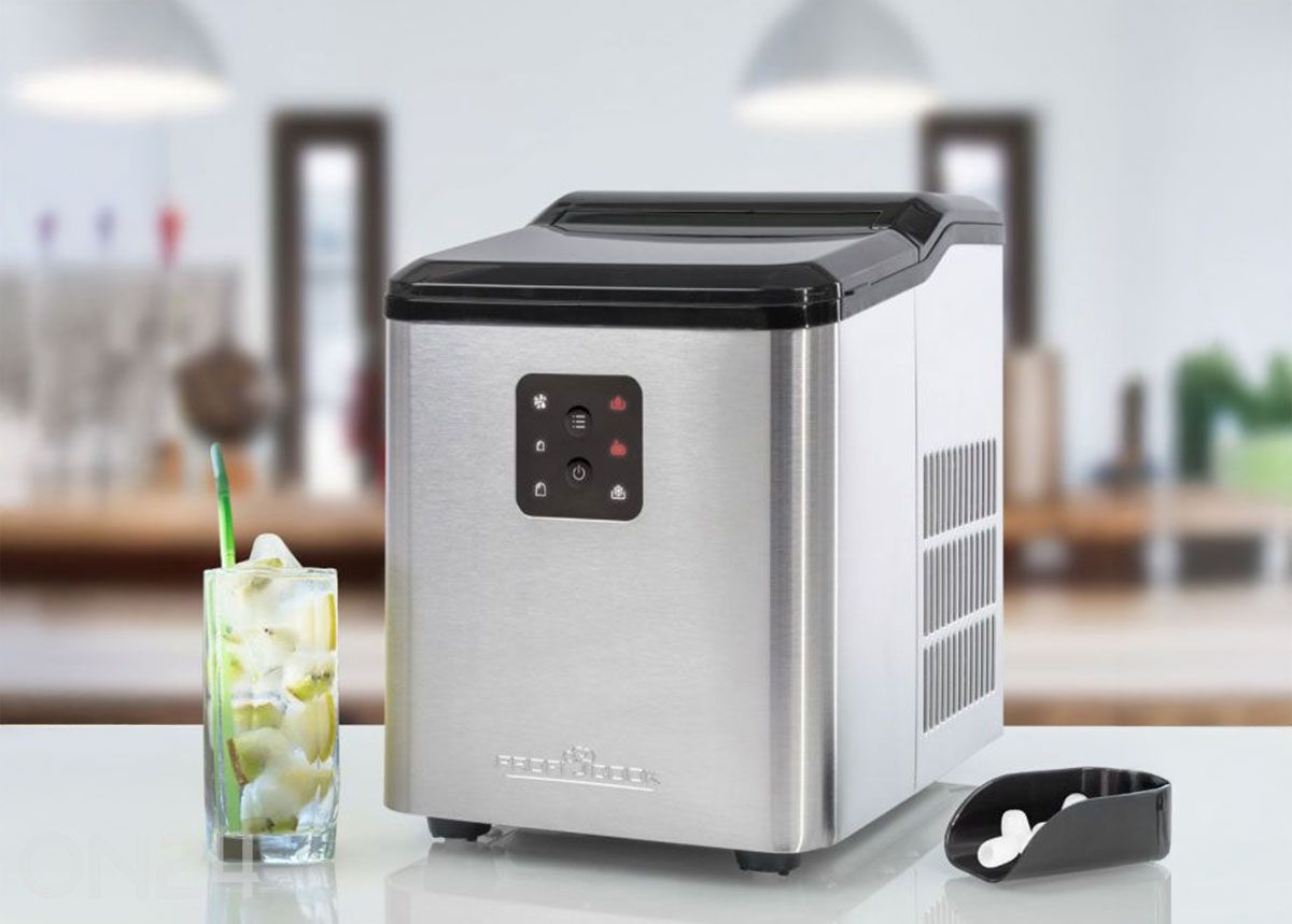 Jäävalmistaja ProfiCook PCEWB1253 suurendatud