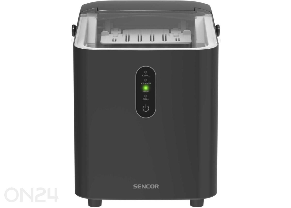 Jäävalmistaja Sencor SIM2500BK suurendatud