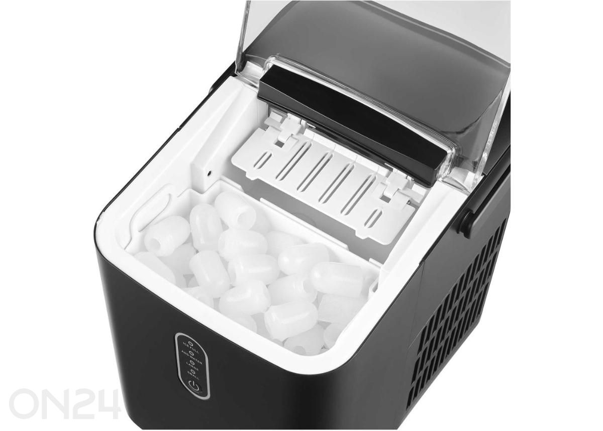 Jäävalmistaja Sencor SIM2500BK suurendatud