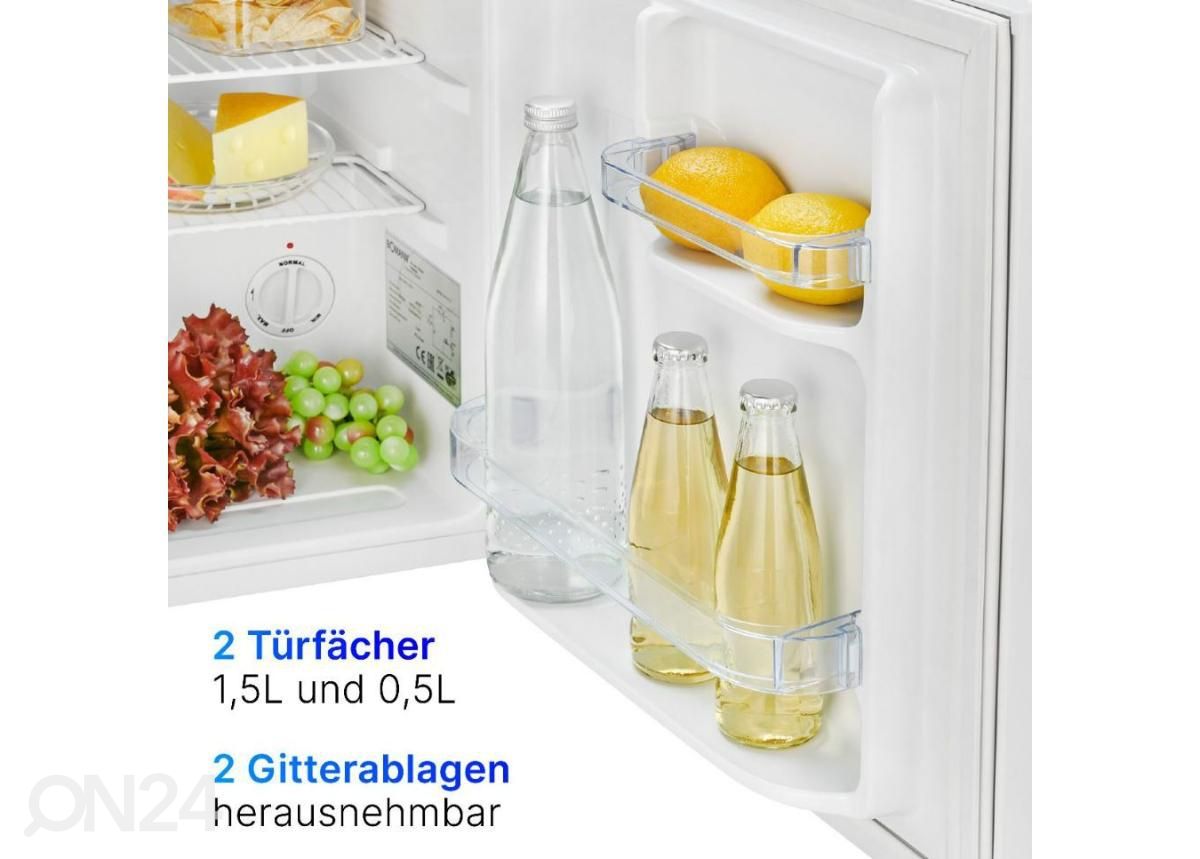 Jahekülmik Bomann KB7346W, valge suurendatud