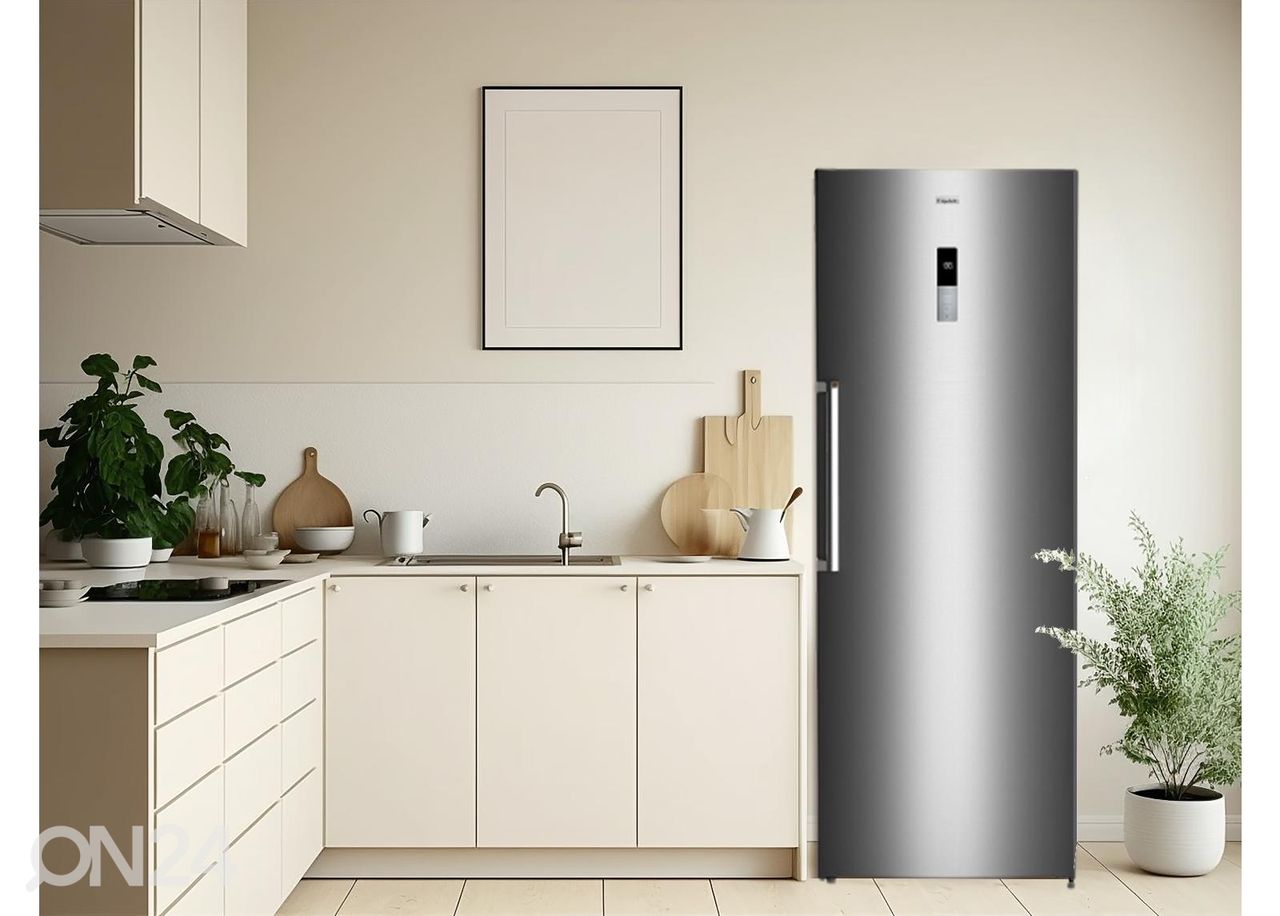 Jahekülmik Frigelux RA445XE inox suurendatud