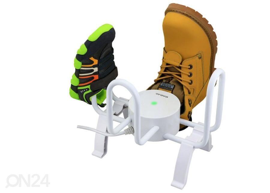 Jalanõude kuivataja Orava SW482 suurendatud