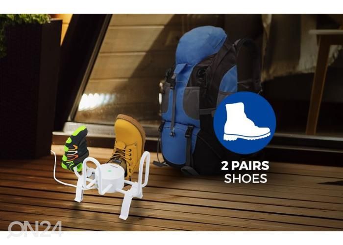 Jalanõude kuivataja Orava SW482 suurendatud