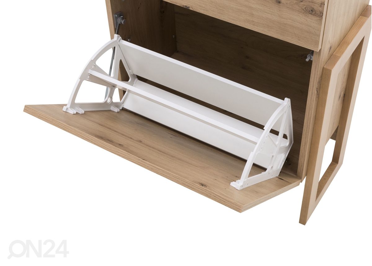 Jalanõudekapp 60 cm suurendatud