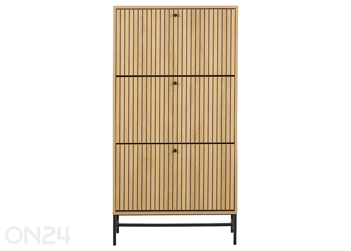 Jalanõudekapp Albany suurendatud