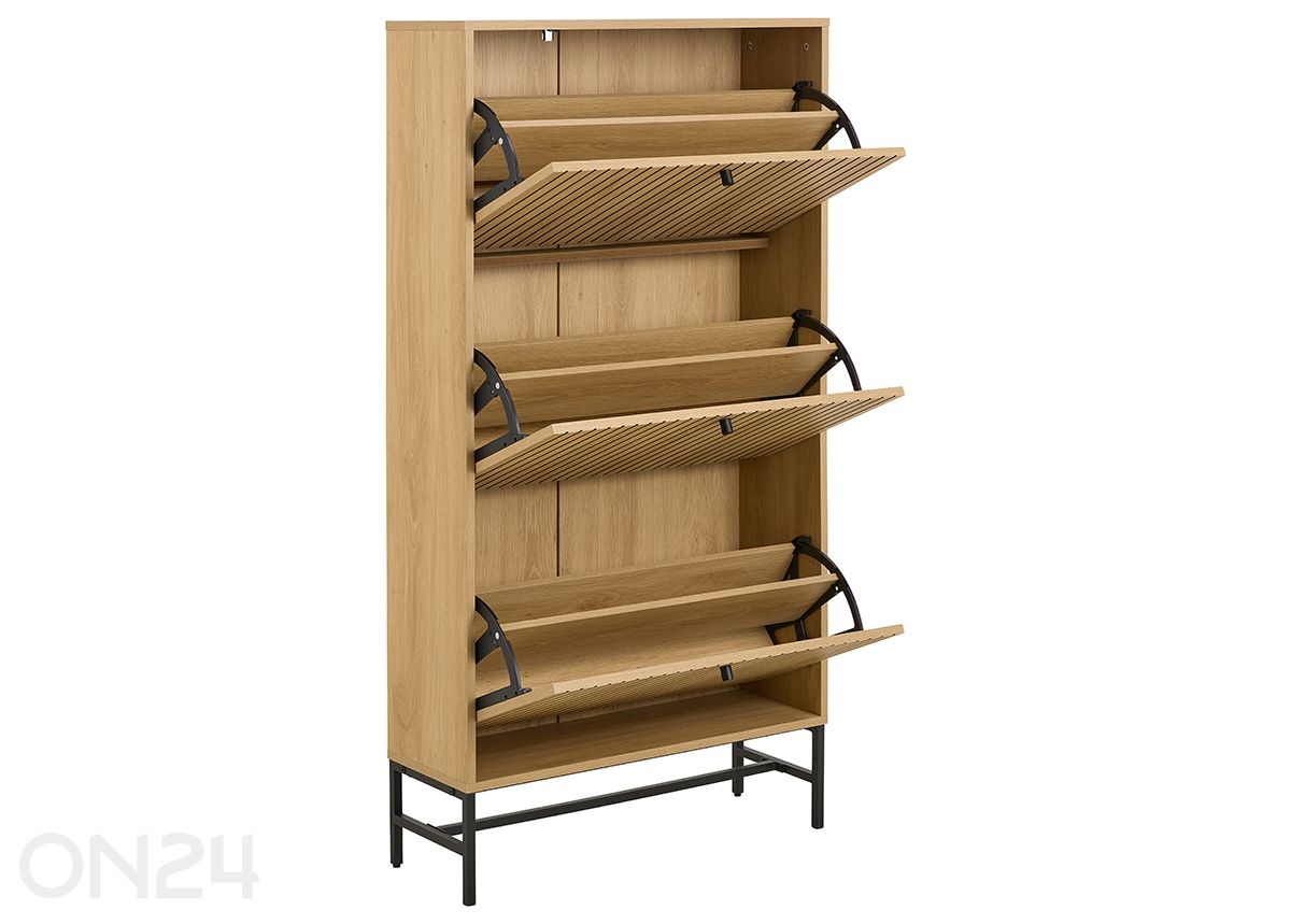 Jalanõudekapp Albany suurendatud