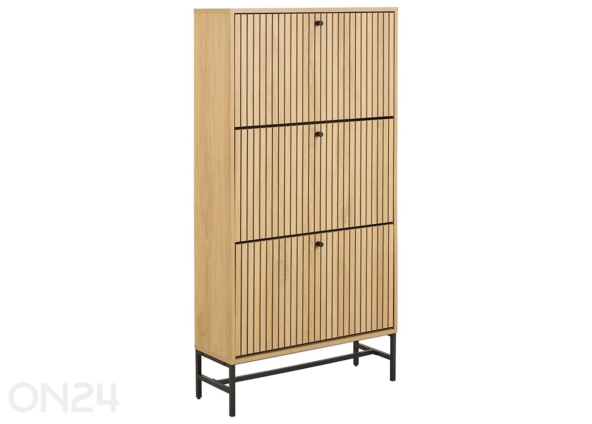 Jalanõudekapp Albany suurendatud