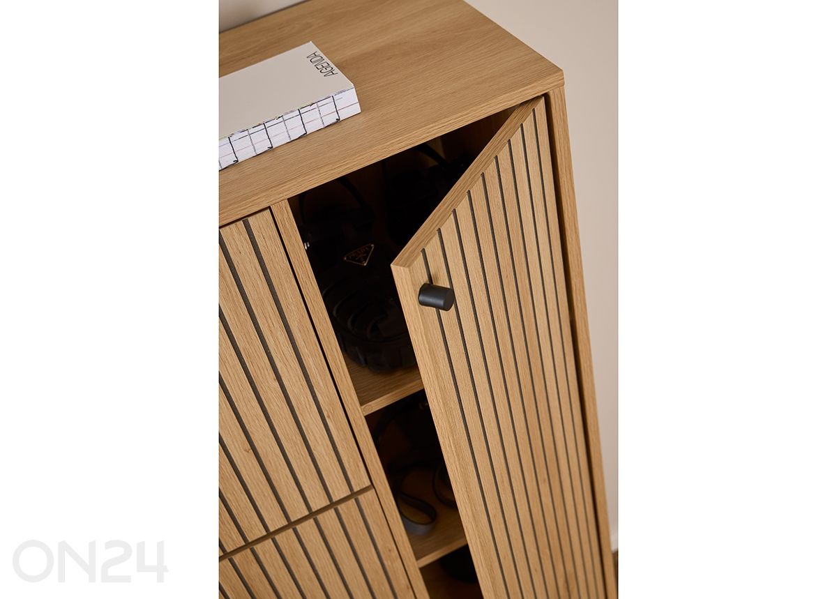 Jalanõudekapp Albany suurendatud