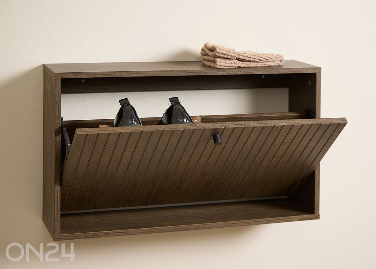 Jalanõudekapp Albany suurendatud