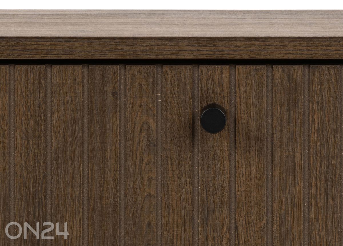 Jalanõudekapp Albany suurendatud