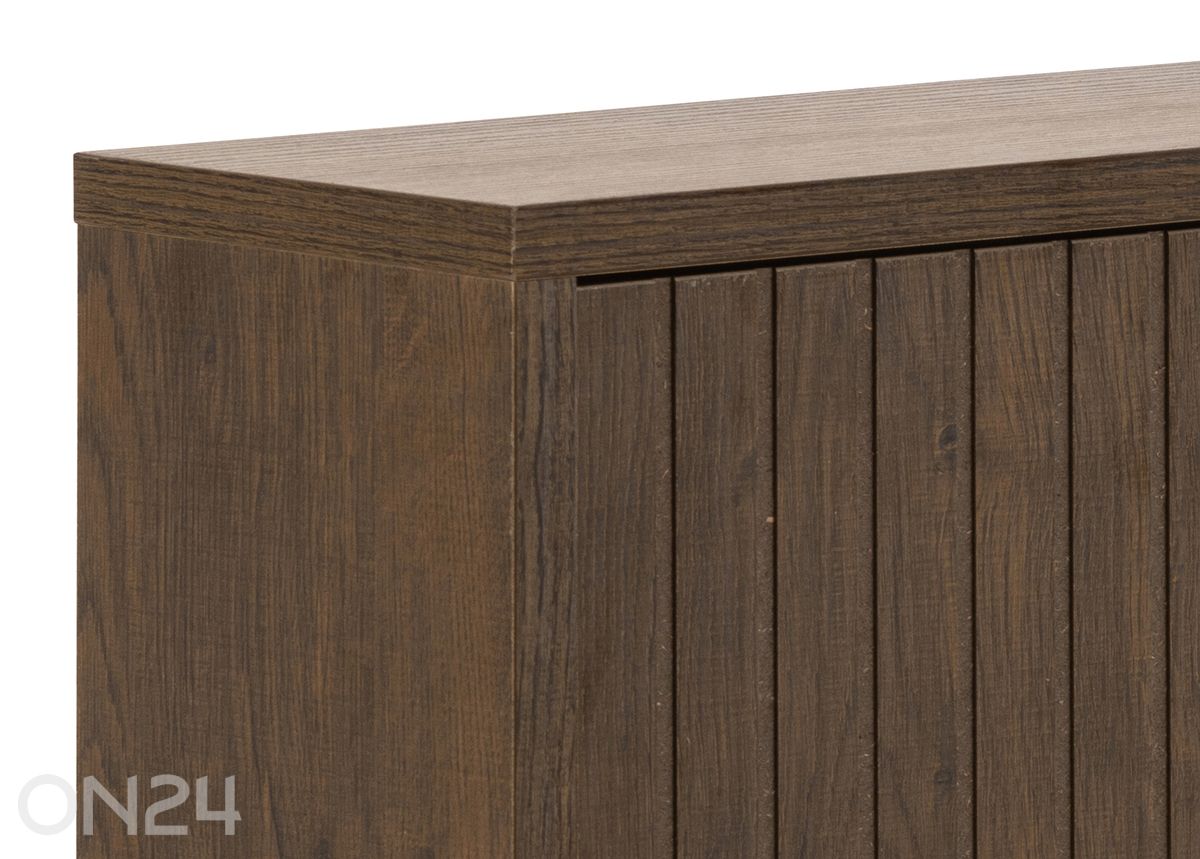 Jalanõudekapp Albany suurendatud