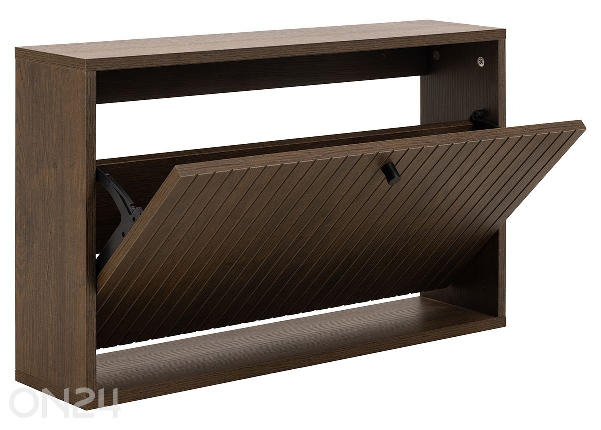 Jalanõudekapp Albany suurendatud