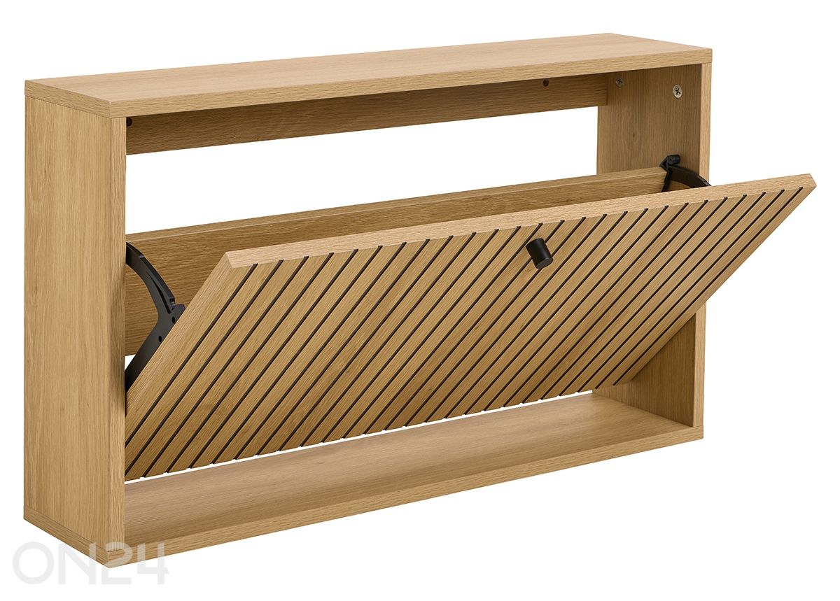 Jalanõudekapp Albany suurendatud