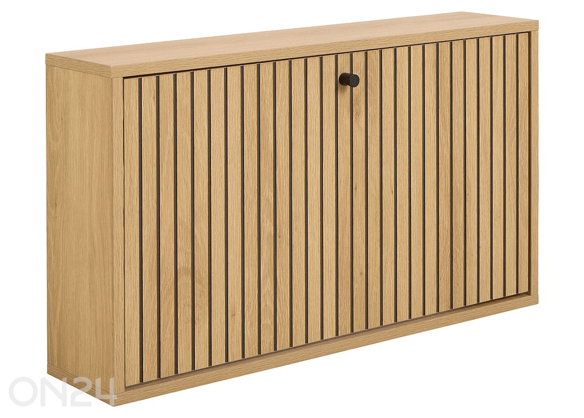 Jalanõudekapp Albany suurendatud