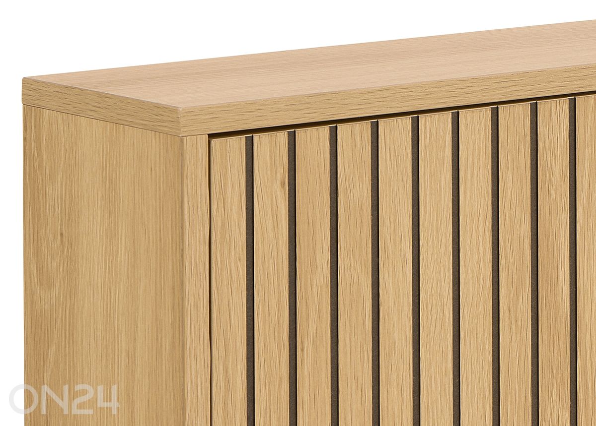 Jalanõudekapp Albany suurendatud