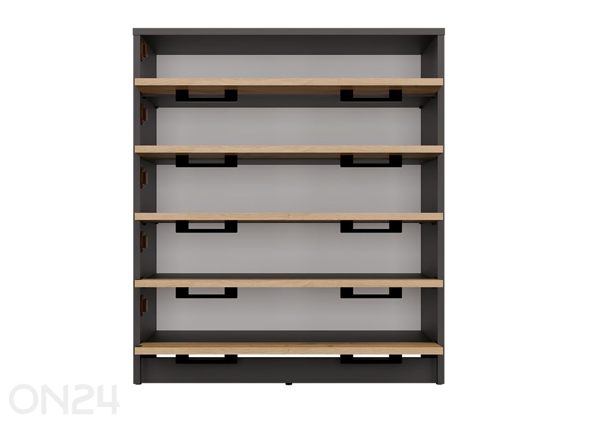 Jalanõudekapp Alex suurendatud