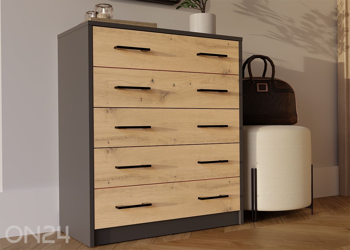 Jalanõudekapp Alex suurendatud