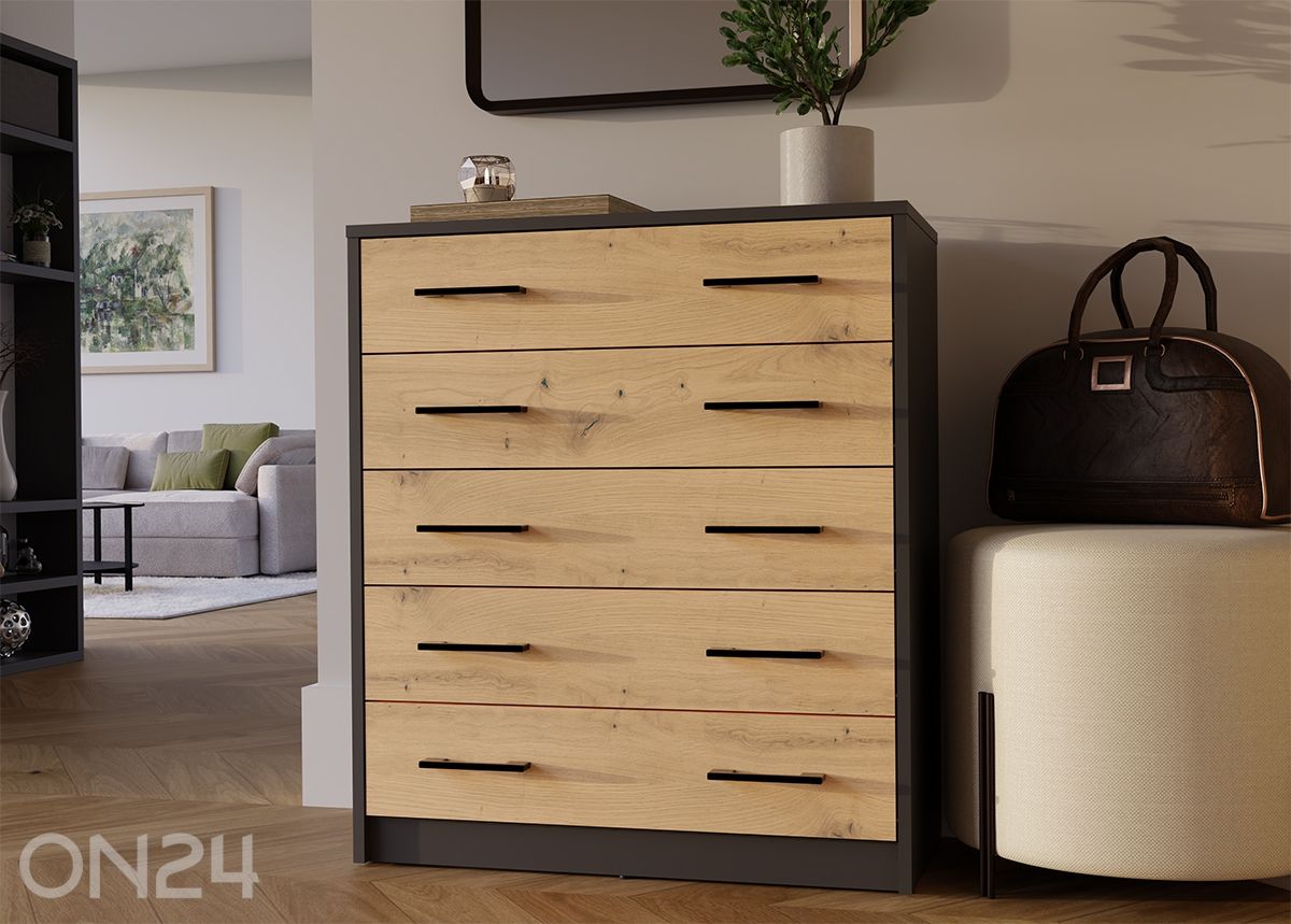 Jalanõudekapp Alex suurendatud